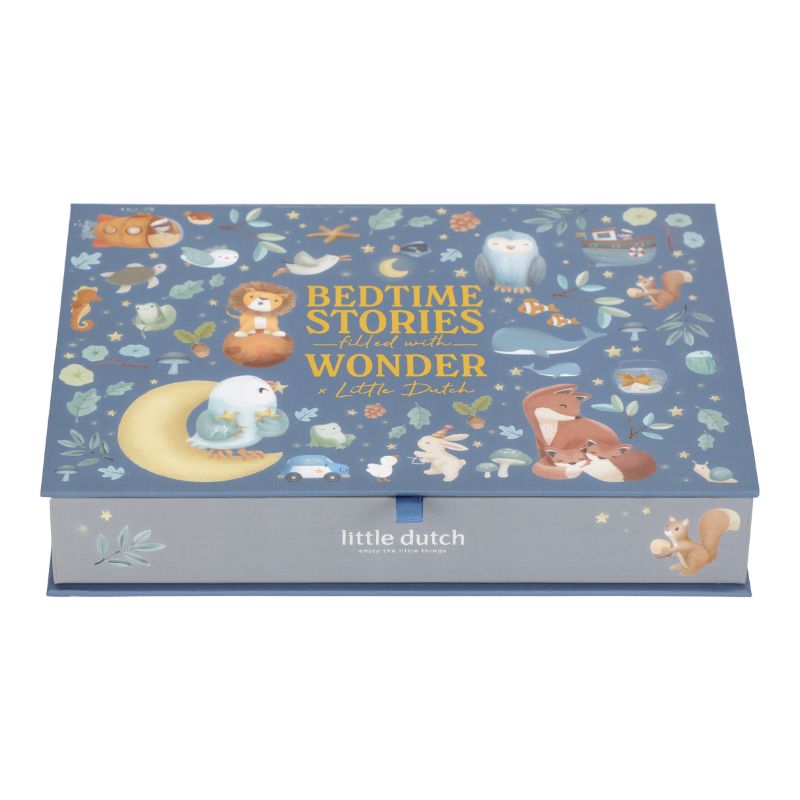 Little Dutch Projector Set - Forest Friends