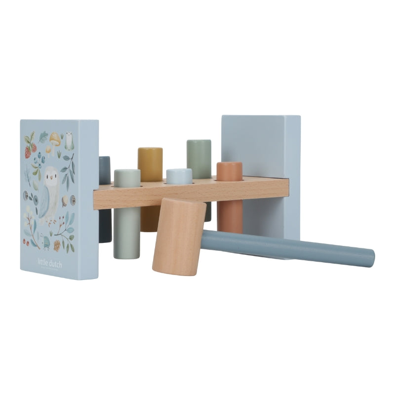Hammer Bench Forest Friends