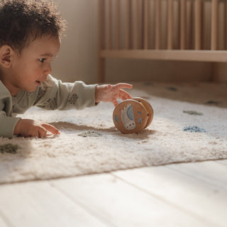 Little Dutch Wooden Toy Gift Box - Forest Friends