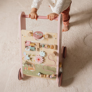 Little Dutch Activity Baby Walker - Fairy Garden