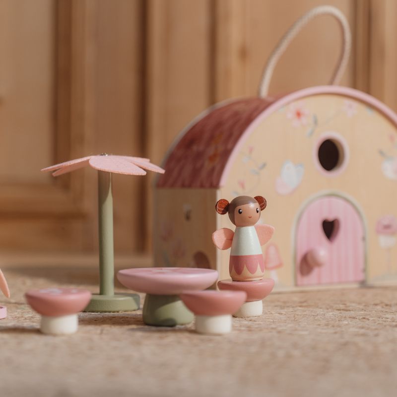Little Dutch Dolls House - Fairy Garden