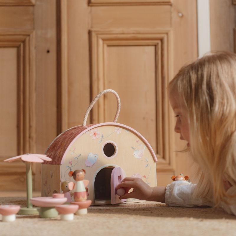 Little Dutch Dolls House - Fairy Garden