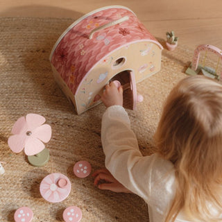 Little Dutch Dolls House - Fairy Garden