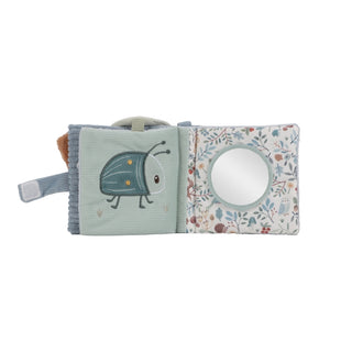 Little Dutch Soft Activity Booklet - Forest Friends