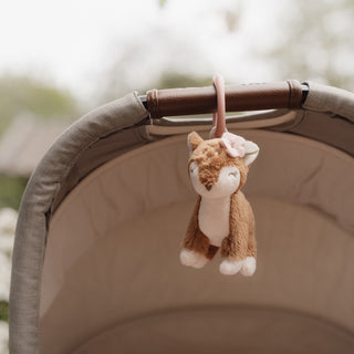 Little Dutch Pull-and-Shake Deer - Fairy Garden