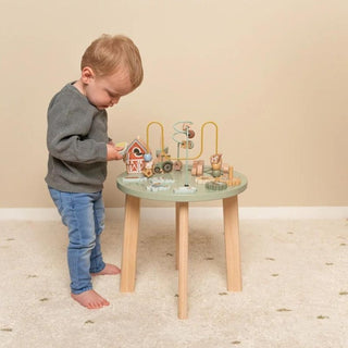 Little Dutch Activity Table - Little Farm