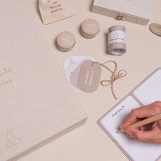 Little Dutch Memory Box - Baby Bunny