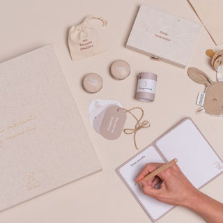 Little Dutch Memory Box - Baby Bunny