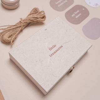 Little Dutch Memory Box - Baby Bunny