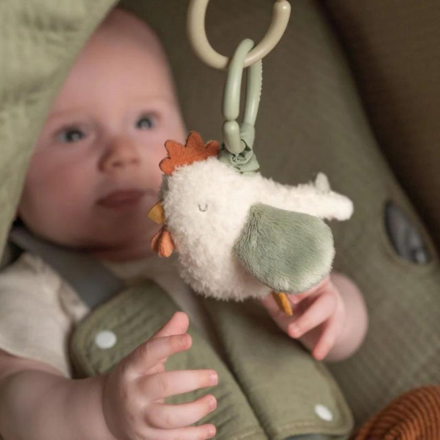 Little Dutch Pull-and-Shake Chicken