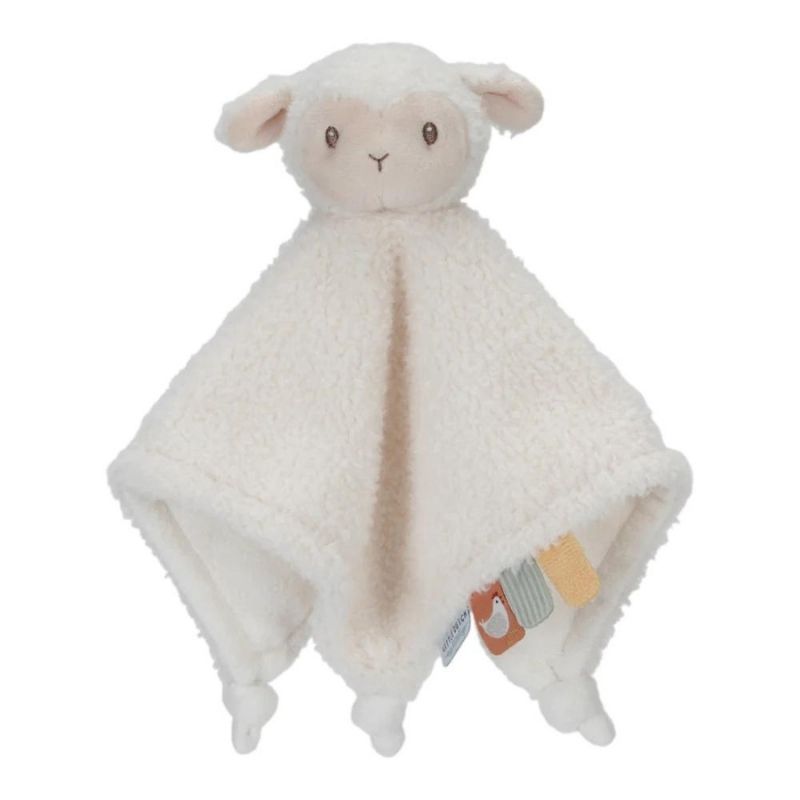 Little Dutch Cuddle Cloth - Little Farm Sheep