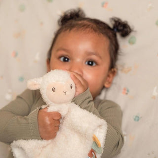 Little Dutch Cuddle Cloth - Little Farm Sheep