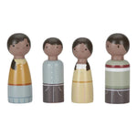 Little Dutch Doll's House Expansion Set Family - Evi