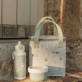 Little Dutch Drinking Bottle Pop-up 400 ml - Little Farm