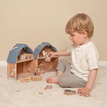 Little Dutch Portable Farmhouse