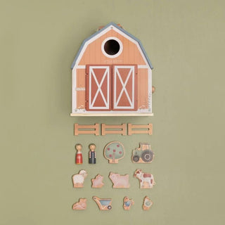 Little Dutch Portable Farmhouse