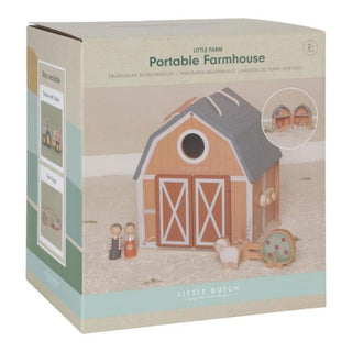 Little Dutch Portable Farmhouse