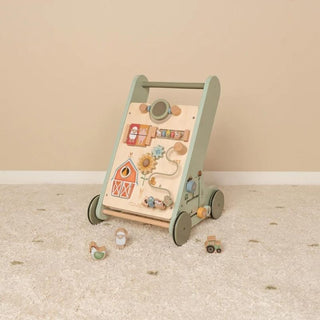 Little Dutch Baby Activity Walker - Little Farm