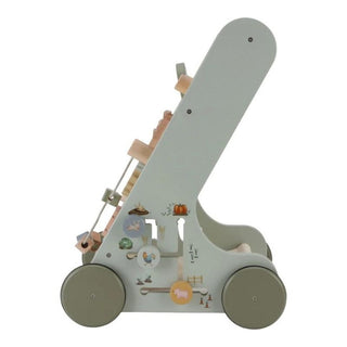 Little Dutch Baby Activity Walker - Little Farm