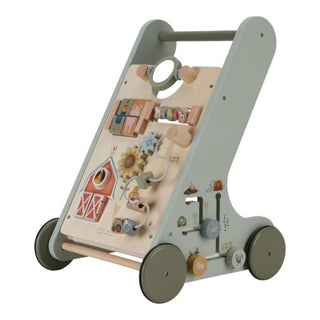 Little Dutch Baby Activity Walker - Little Farm
