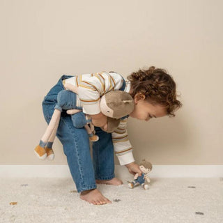 Little Dutch Cuddle Doll Jim - 10cm