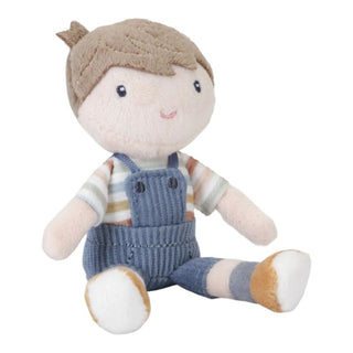 Little Dutch Cuddle Doll Jim - 10cm