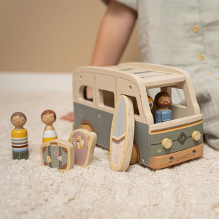 Little Dutch Vintage Campervan
