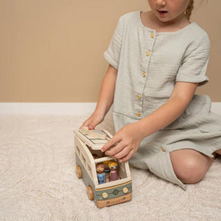 Little Dutch Vintage Campervan