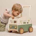 Little Dutch Vintage Walker Wagon