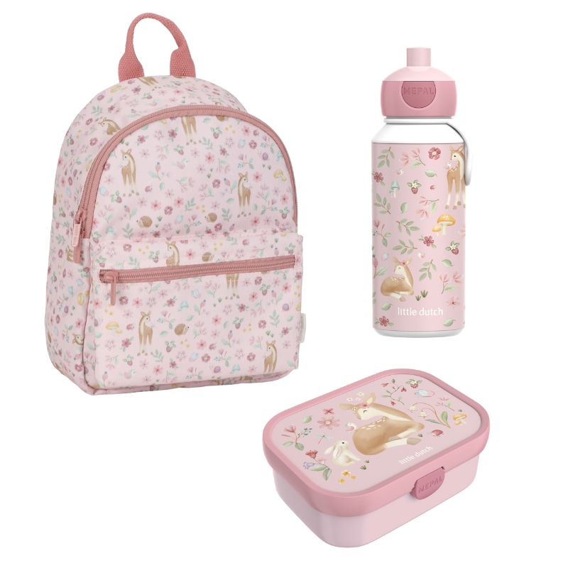 Little Dutch Out & About Bundle - Fairy Garden