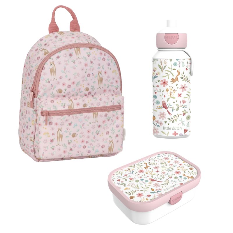 Little Dutch Out & About Bundle - Fairy Wonders