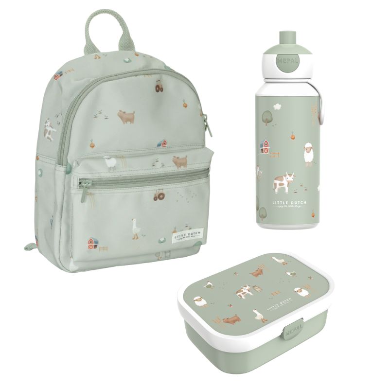 Little Dutch Out & About Bundle - Little Farm