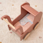 Little Dutch Wooden Doll Pram