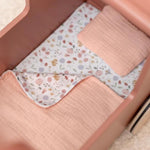 Little Dutch Wooden Doll Pram