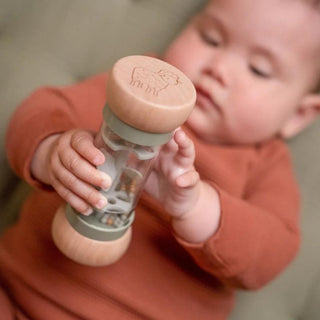 Little Dutch Rain Rattle - Little Farm