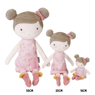 Little Dutch Cuddle Doll Rosa - 10cm