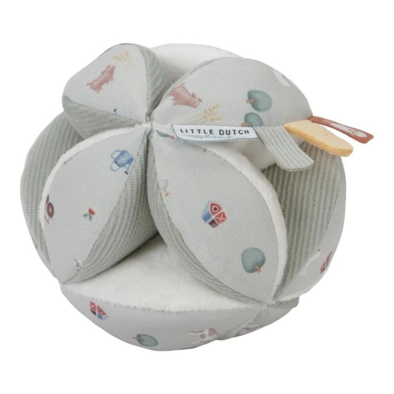 Little Dutch Sensory Ball - Little Farm