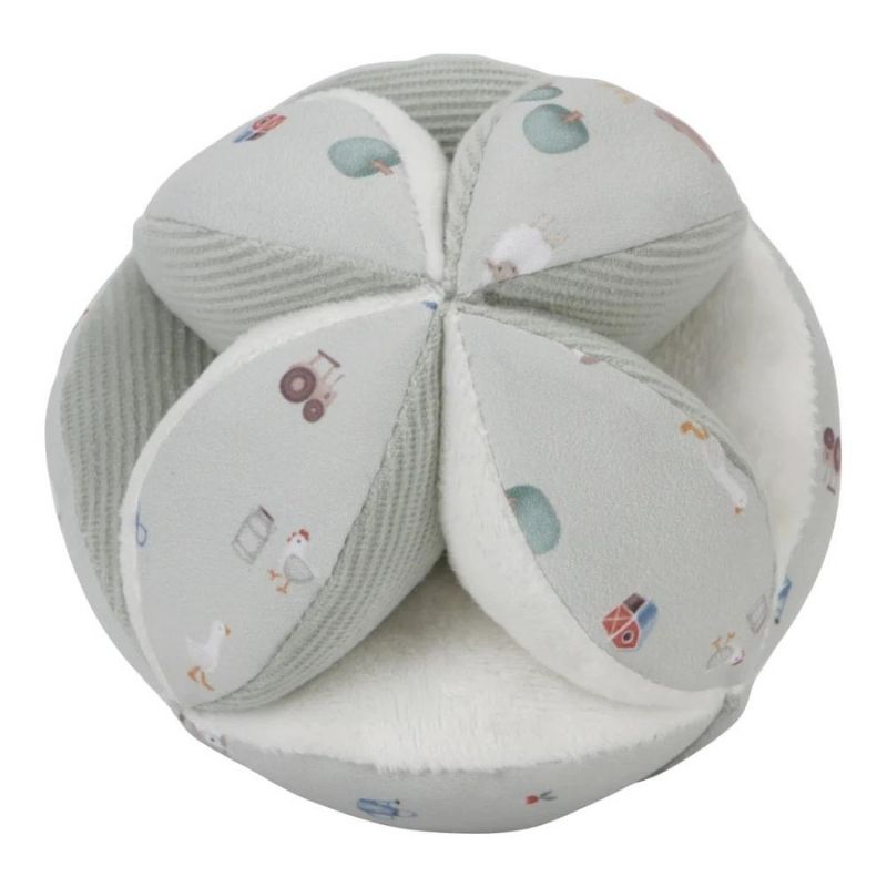 Little Dutch Sensory Ball - Little Farm