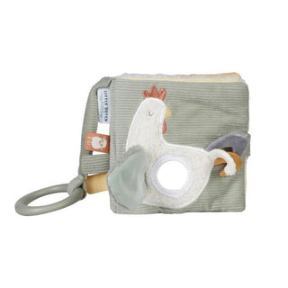 Little Dutch Stroller Activity Booklet - Little Farm