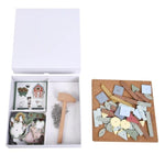 Little Dutch Tap Tap Art Set - Little Farm