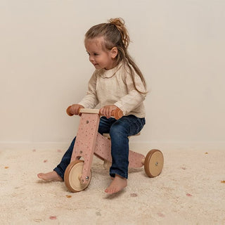 Little Dutch Wooden Tricycle  - Pink