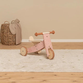 Little Dutch Wooden Tricycle  - Pink