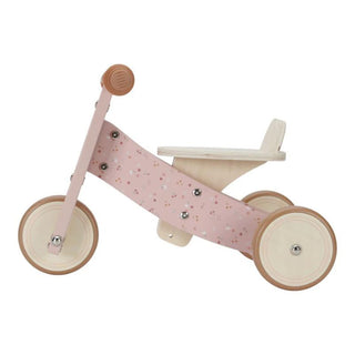Little Dutch Wooden Tricycle  - Pink