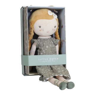 Little Dutch Cuddle Doll Julia - 35cm