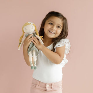 Little Dutch Cuddle Doll Julia - 35cm