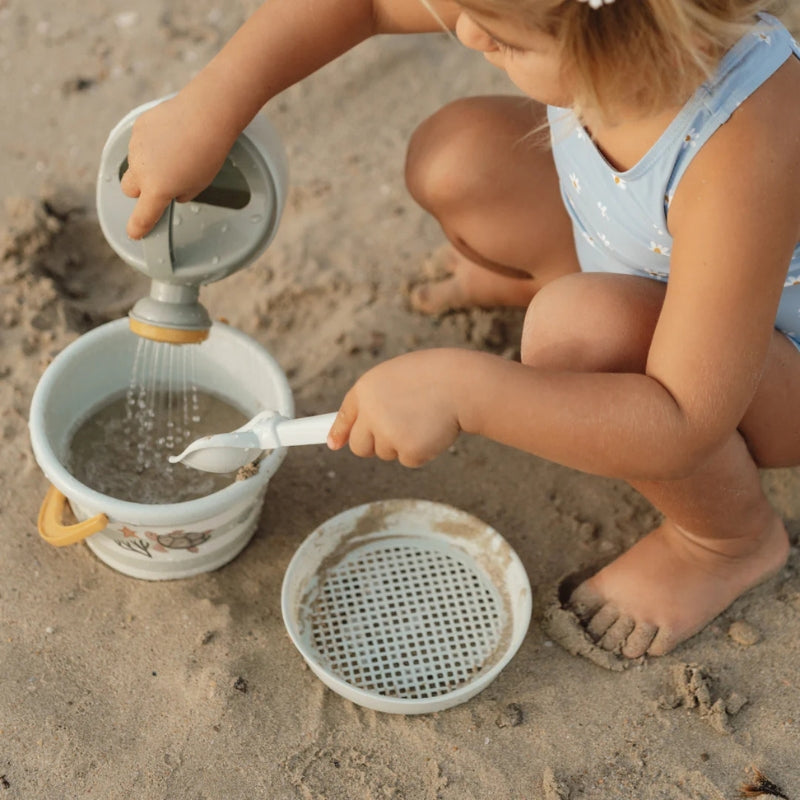 Little Dutch Beach Set - Fresh Greens