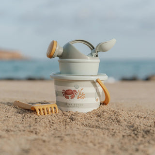 Little Dutch Beach Set - Fresh Greens