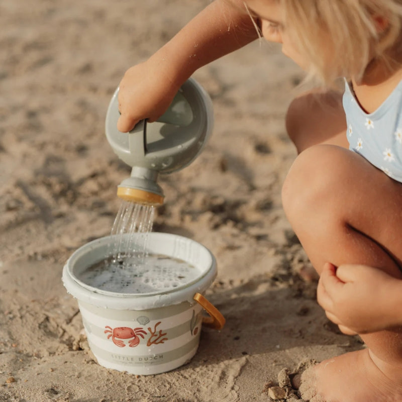 Little Dutch Beach Set - Fresh Greens