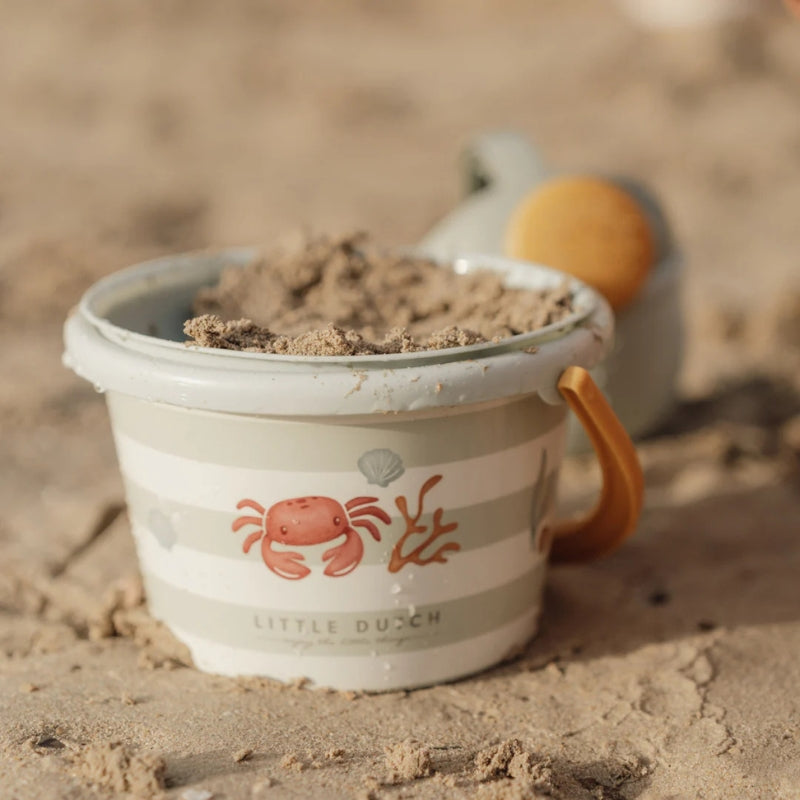Little Dutch Beach Set - Fresh Greens