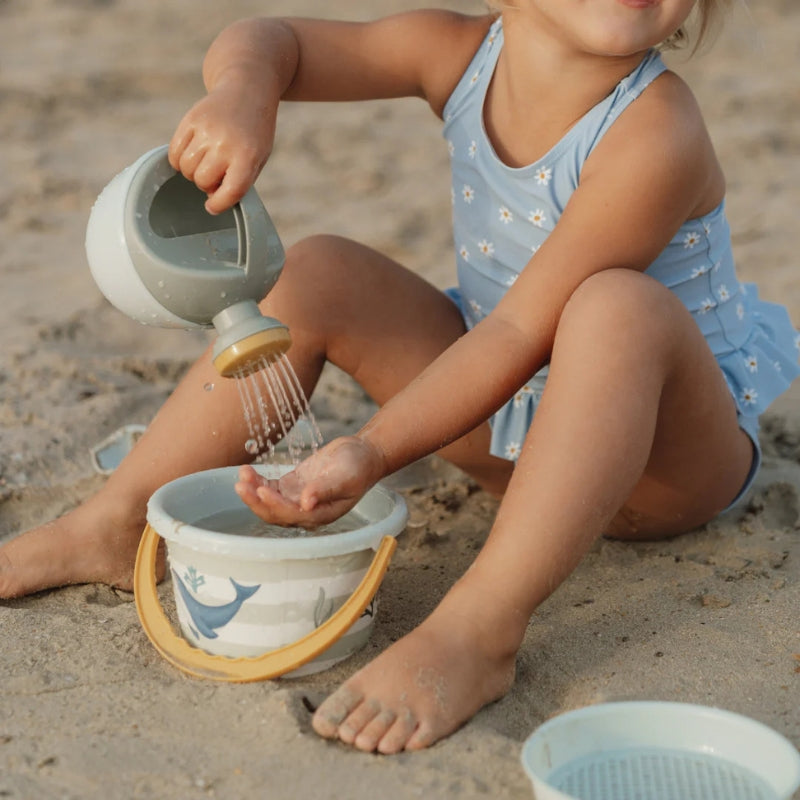 Little Dutch Beach Set - Fresh Greens